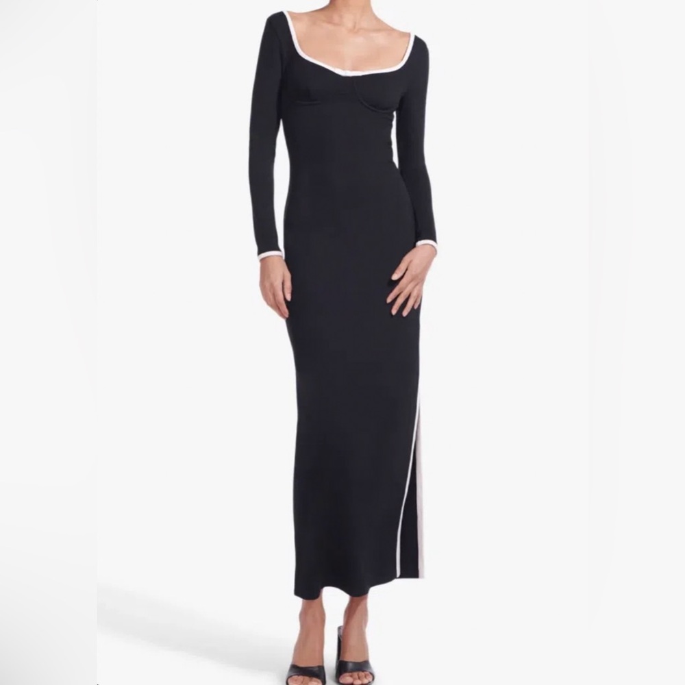 STAUD DRESS